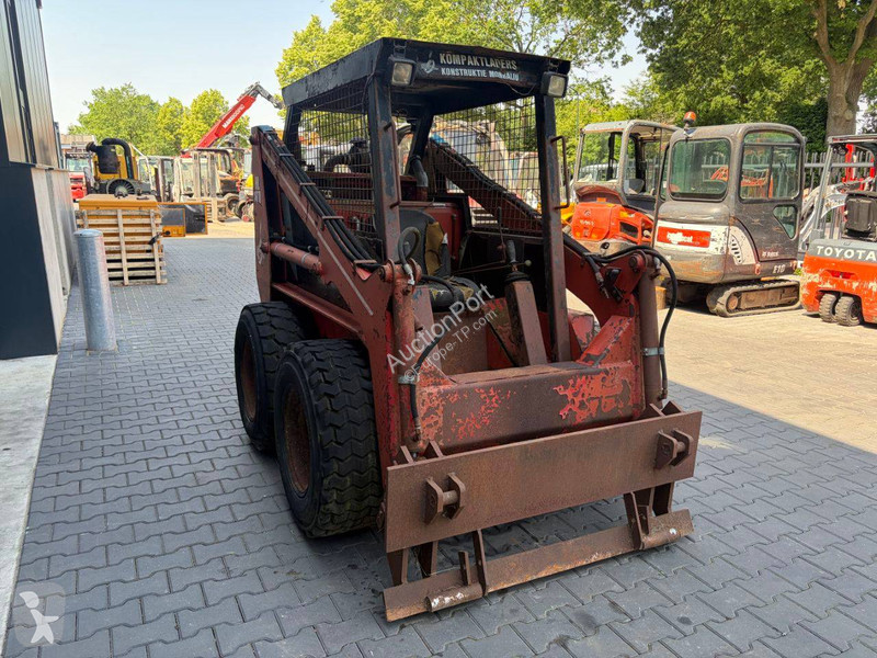 Chargeuse Deutz 701