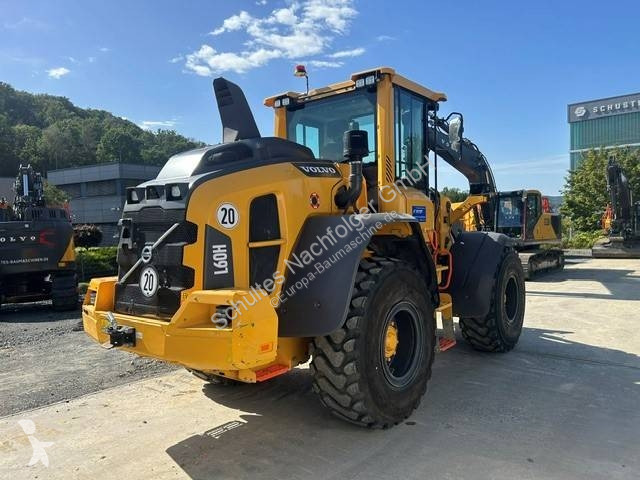 Lastare Volvo L 60 H