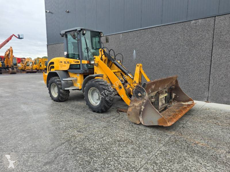 Rakodógép Terex