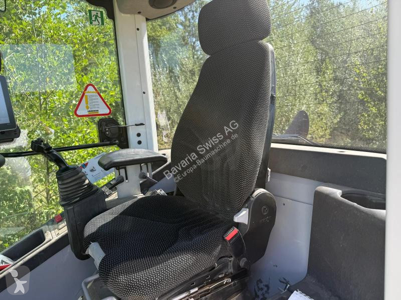 Lastare Liebherr L507
