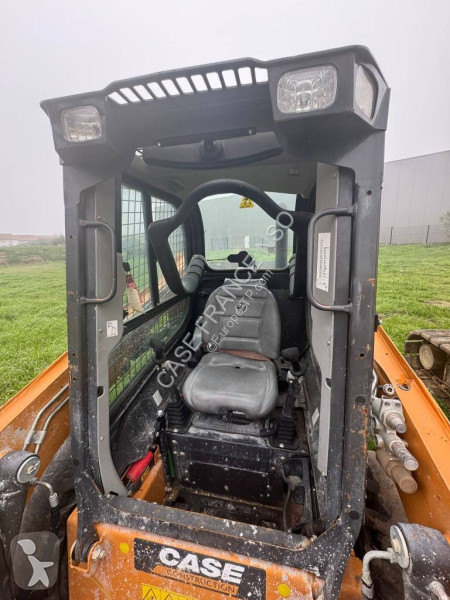 Rakodógép Case SR 160 B
