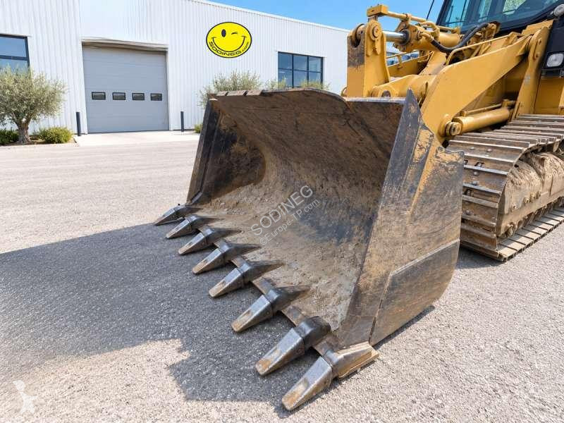مُحمّلة Caterpillar