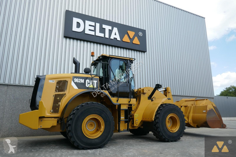 Lastare Caterpillar 962M