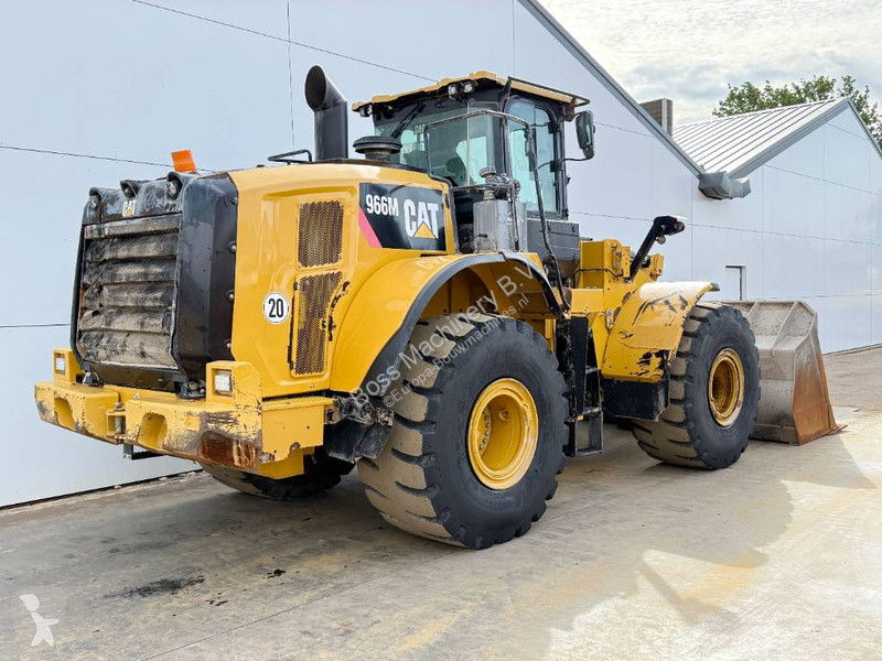 Lastare Caterpillar - Automatic Greasing /...