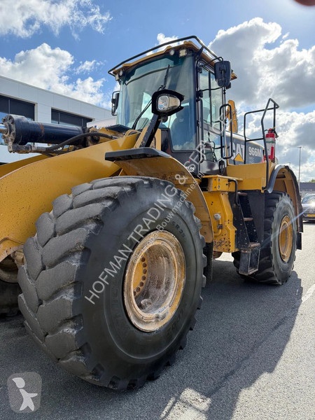 Lastare Caterpillar 966MXE