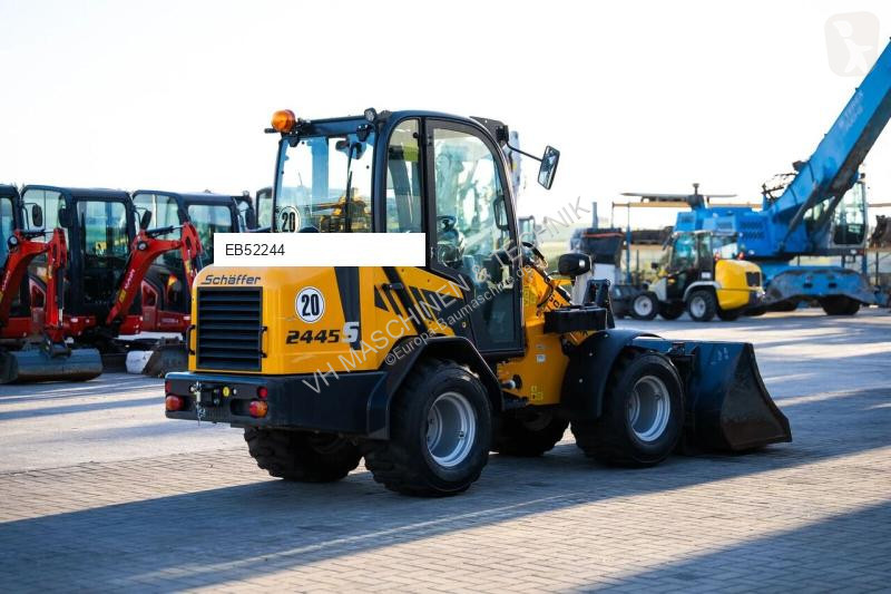 Lastare Schäffer 2445S