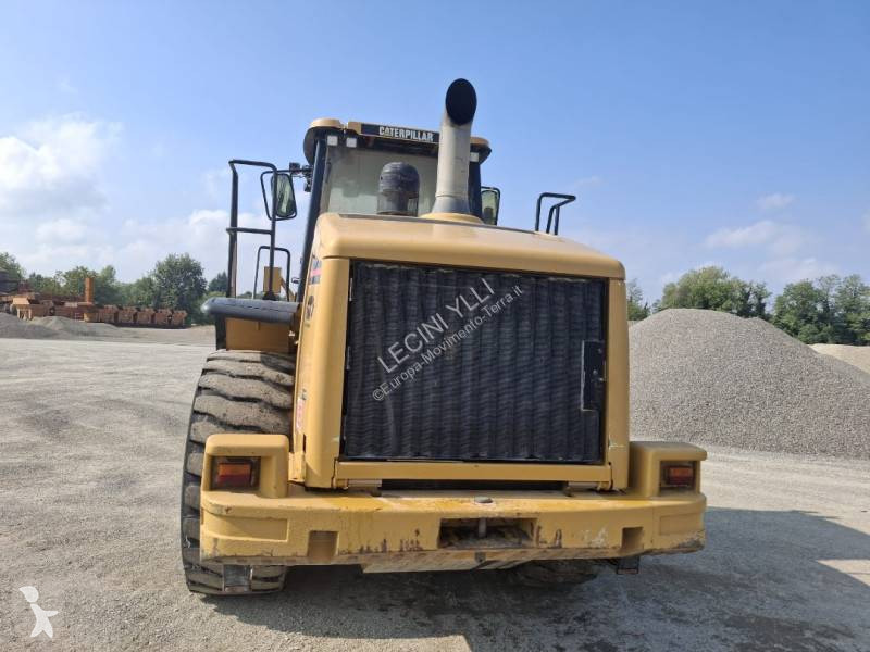 مُحمّلة Caterpillar