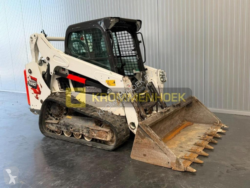 مُحمّلة Bobcat T 590