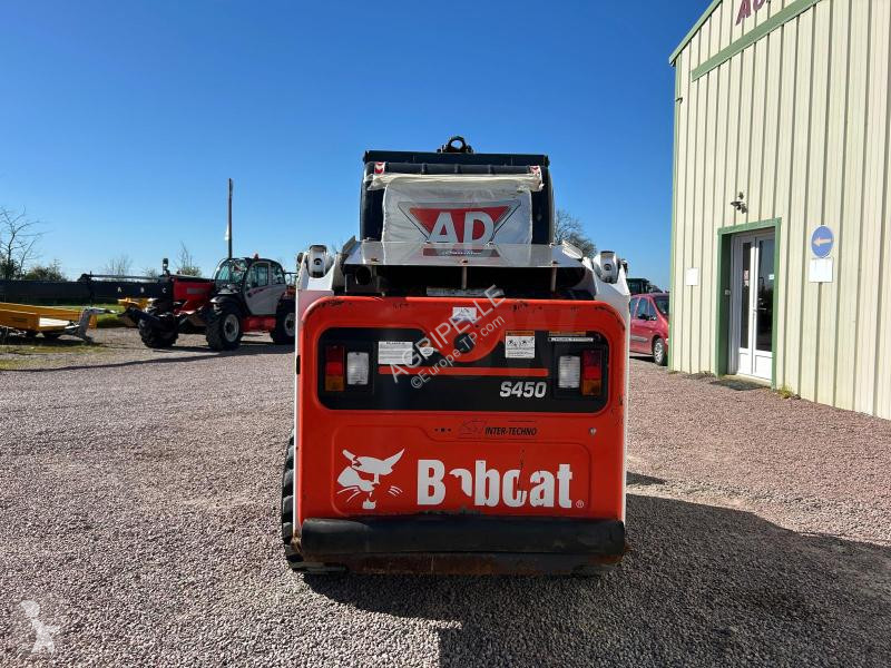 Chargeuse Bobcat