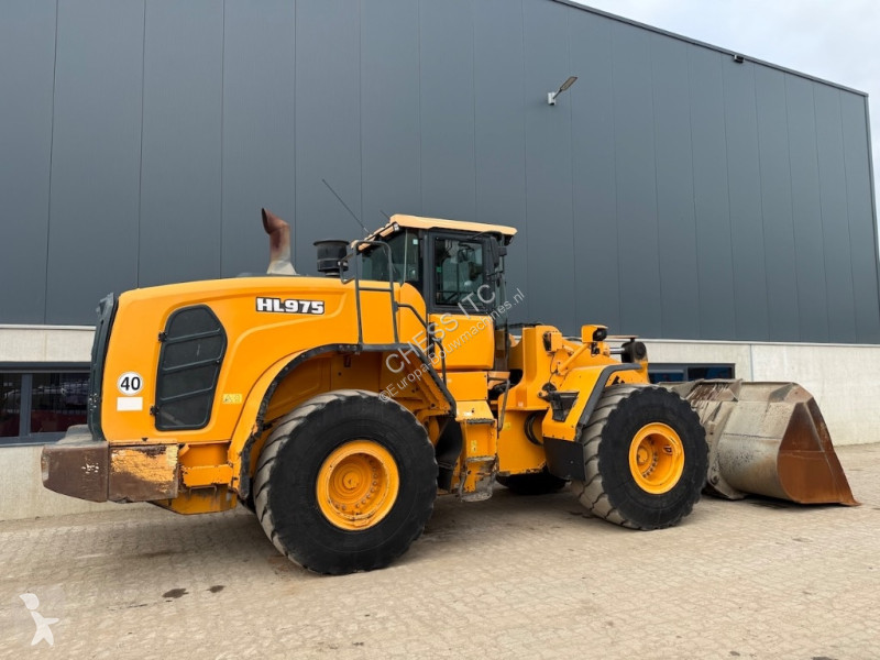 Lastare Hyundai HL 975 - HL975 - HL 970 - HL 980