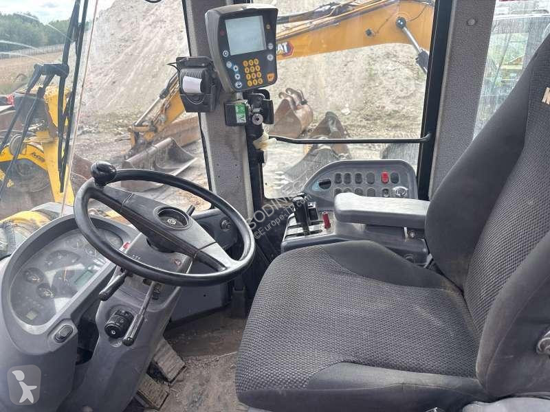 Rakodógép Komatsu