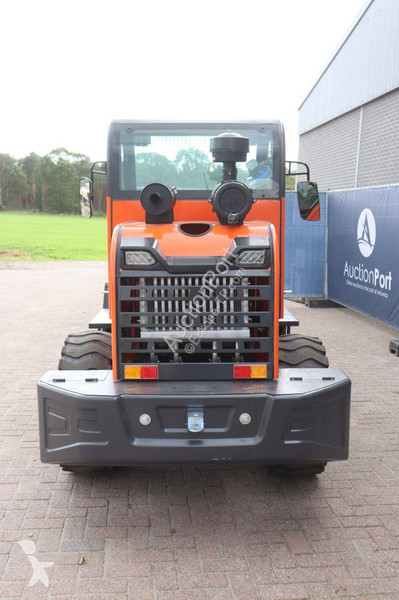 Rakodógép Machpro MP-L300