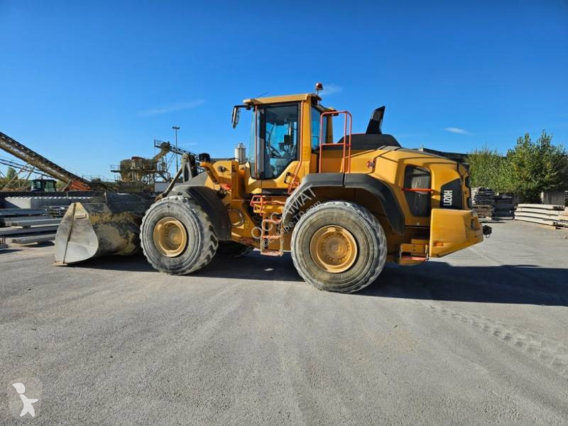 Rakodógép Volvo L 120 H