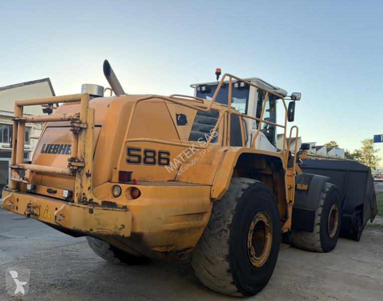 Lastare Liebherr