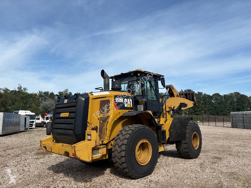 Lastare Caterpillar M + 11,626 HOURS + CE +...