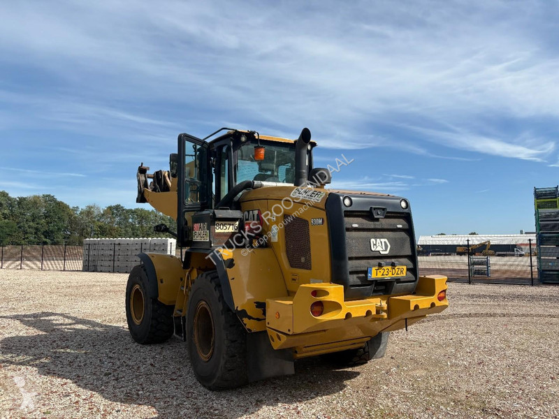 Lastare Caterpillar M + 8,268 HOURS + CE +...