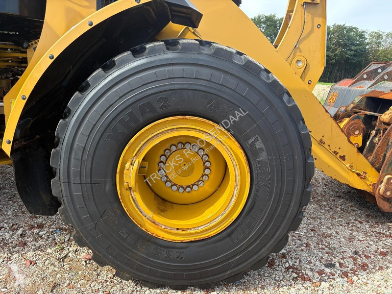 Pala cargadora Caterpillar 962M + 13,107HOURS +...
