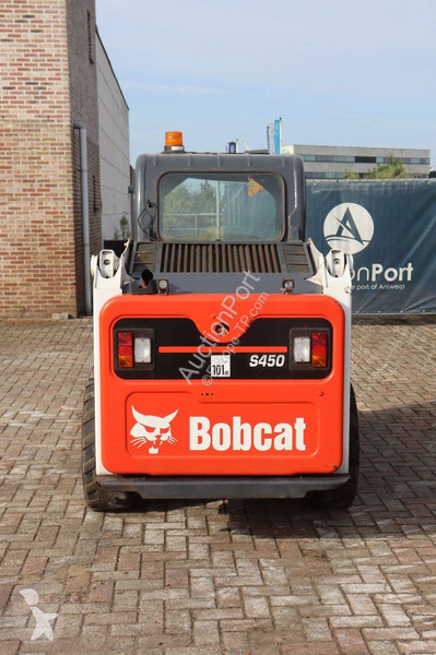 مُحمّلة Bobcat
