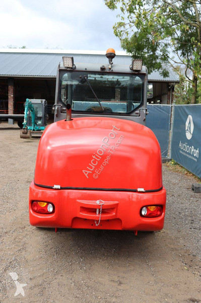 مُحمّلة Weidemann 3070CX
