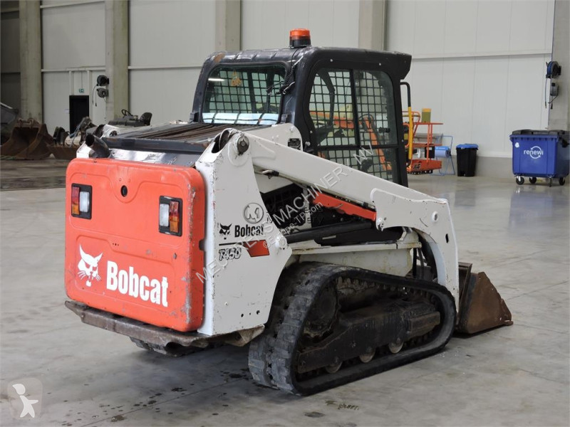 مُحمّلة Bobcat T450