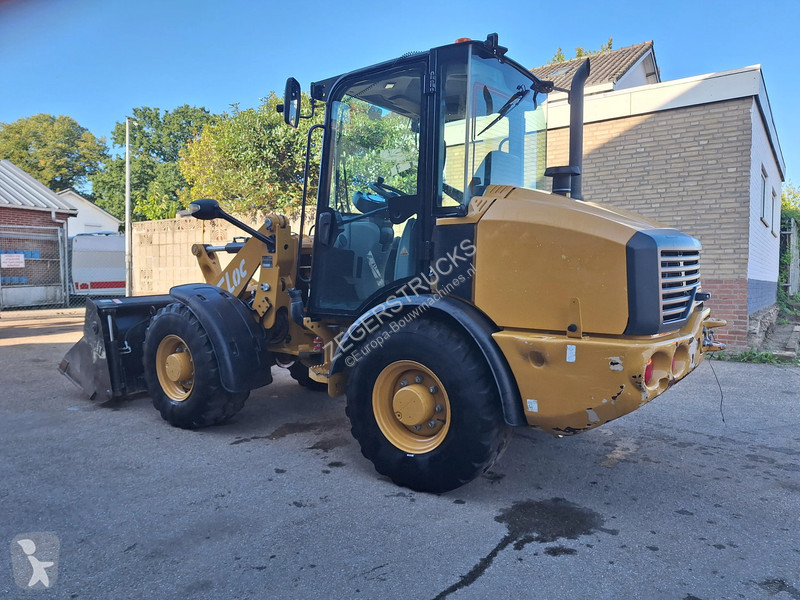 Lastare Caterpillar M M