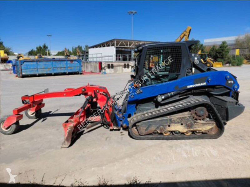 مُحمّلة Eurocomach ETL200 T4