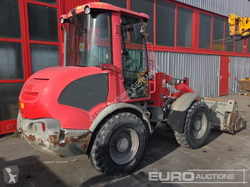Lastare Atlas 65
