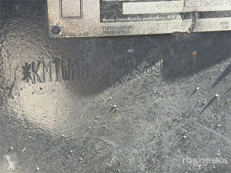 Pala cargadora Komatsu Wheel Loader
