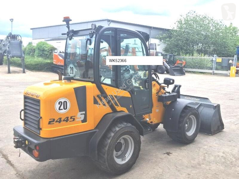Lastare Schäffer 2445S