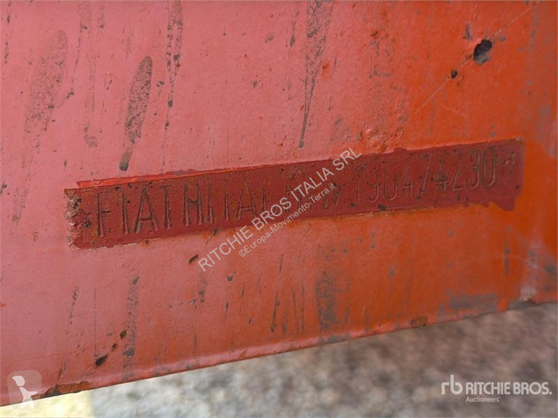 Pala cargadora Fiat Hitachi W190 Wheel Loader