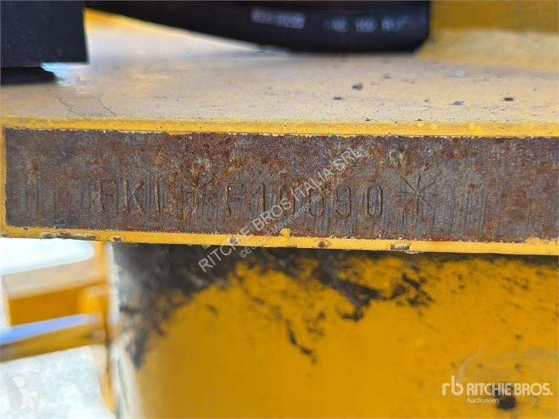 Pala cargadora Komatsu WB70A Wheel Loader