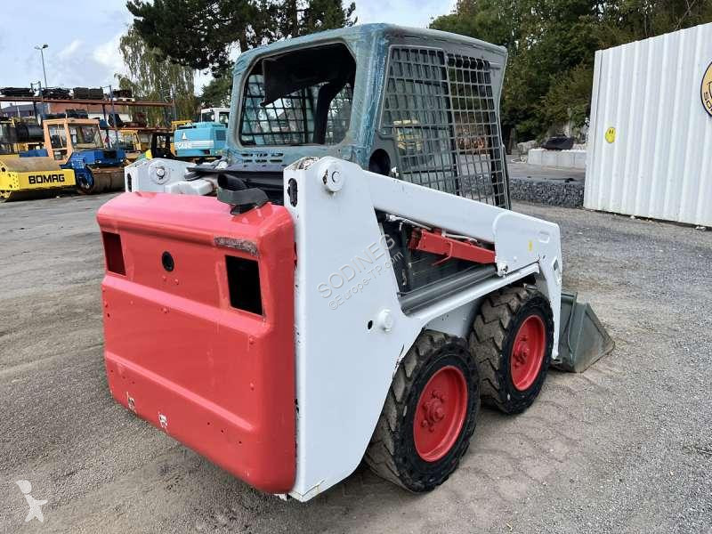 Chargeuse Bobcat