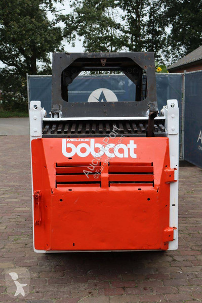 مُحمّلة Bobcat