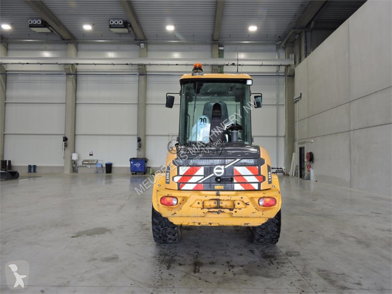مُحمّلة Volvo G Automatic Greasing