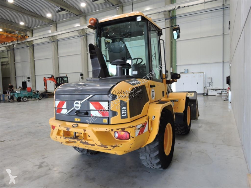 مُحمّلة Volvo G Automatic Greasing