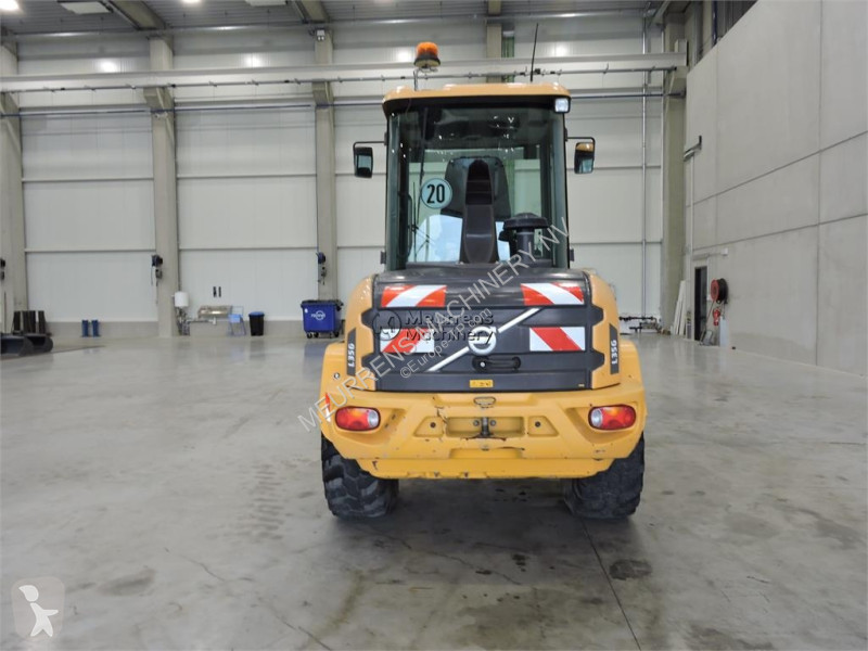 مُحمّلة Volvo G Automatic Greasing