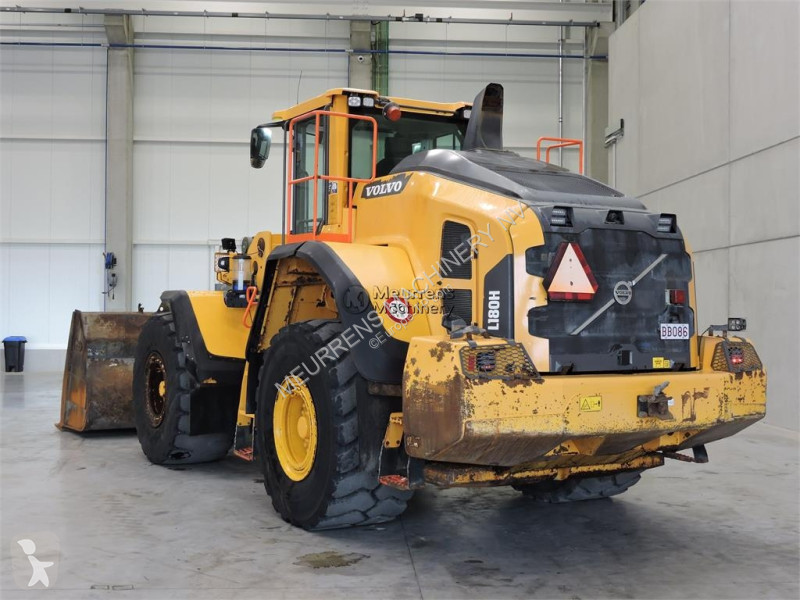Lastare Volvo L180H CDC
