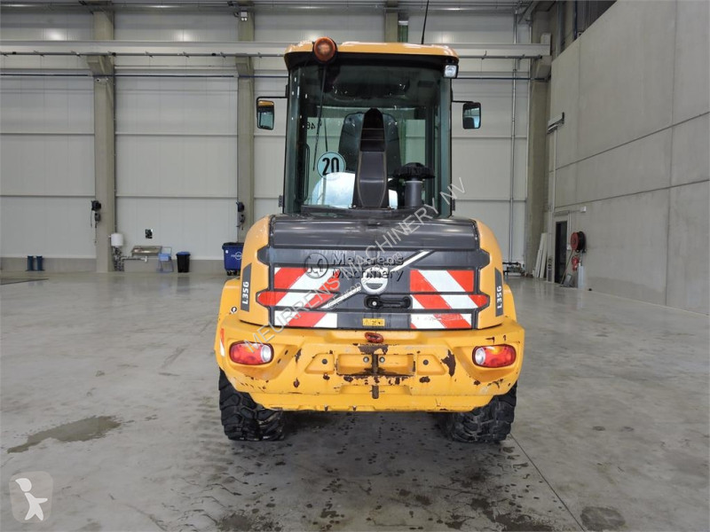 مُحمّلة Volvo G Automatic Greasing