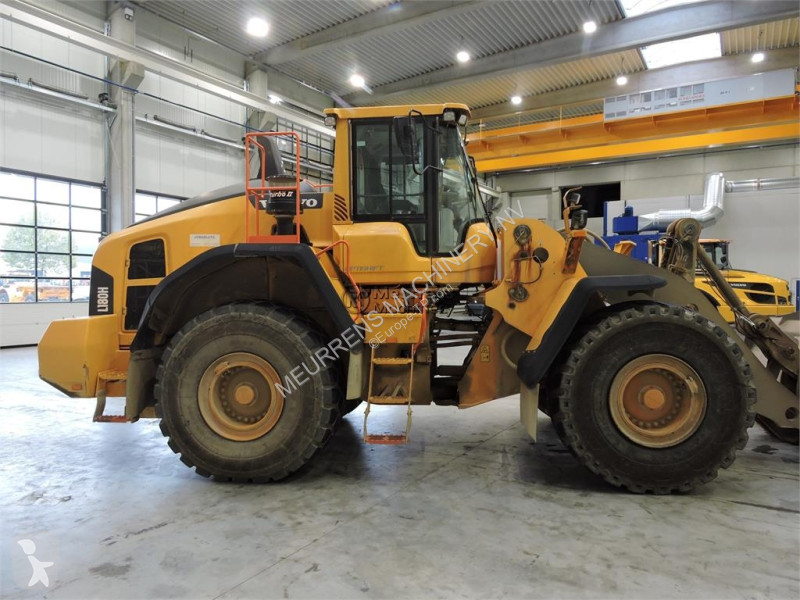 مُحمّلة Volvo L180H German Machine