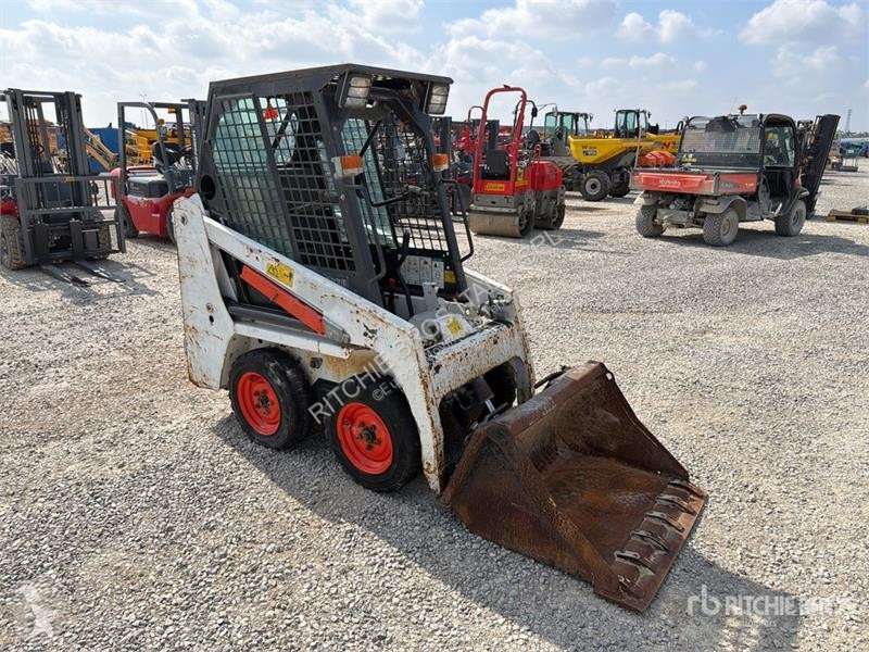 Pala cargadora Bobcat