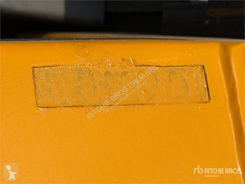Pala cargadora  Kato-imer AS 12 Skid Steer Loader