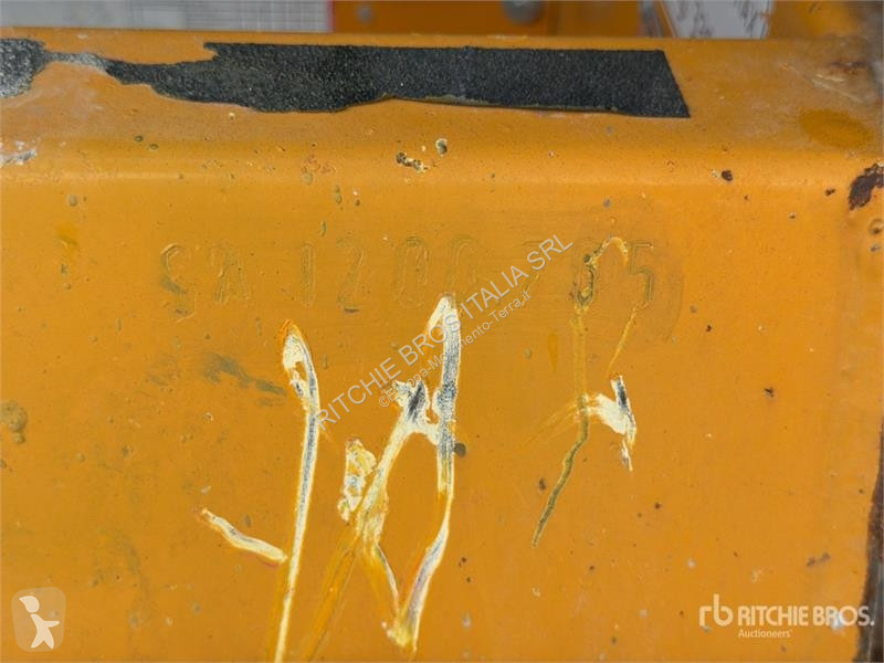 Pala cargadora  Imer AS 12 Skid Steer Loader
