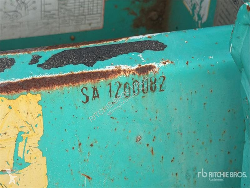 Pala cargadora IHI Skid Steer Loader (Inoperable)