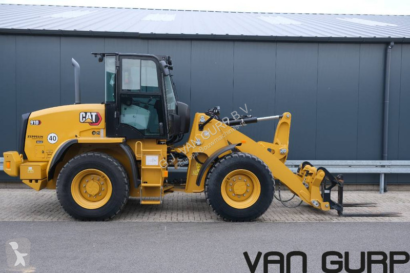 مُحمّلة Caterpillar High Lift | 2023 | 40km/h |...