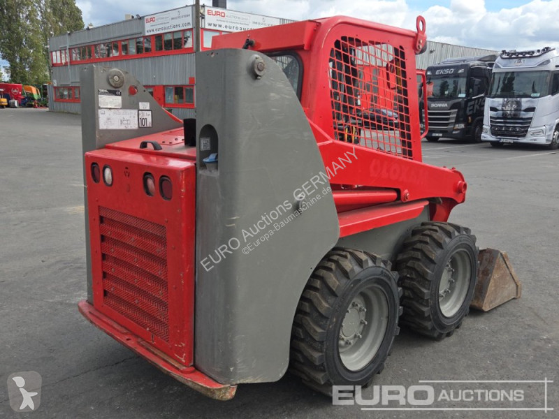 Pala cargadora Gehl R150