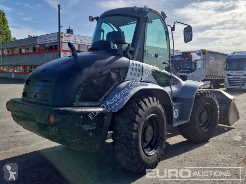 Lastare Kramer 880
