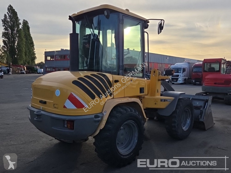 Pala cargadora Volvo L30BZ/X