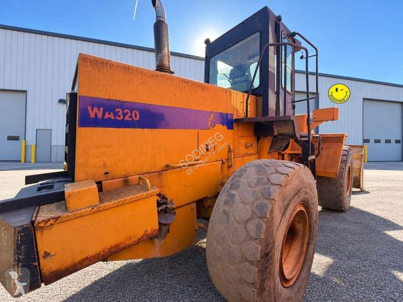 Lastare Komatsu 3201
