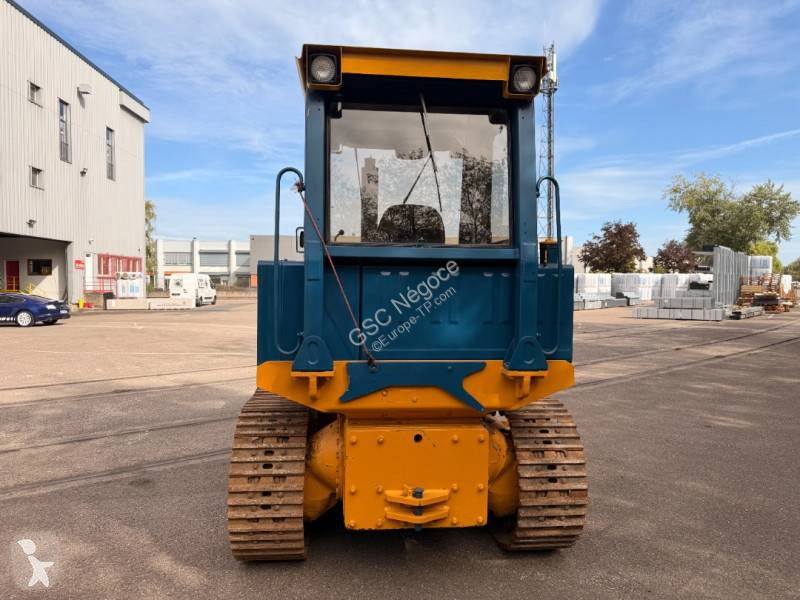 Chargeuse Hanomag L 600 D