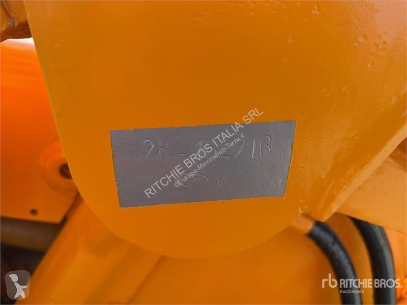 Lastare Fiat Crawler Loader